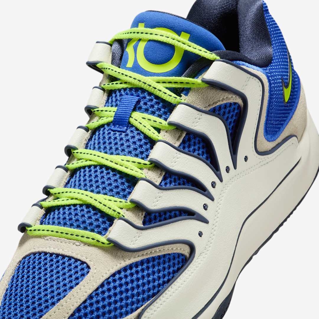 Nike KD 18 "Smart City" HV1992-400 Release Date, Price & Where to Buy 2025 6 Nike KD 18 HV1992-400