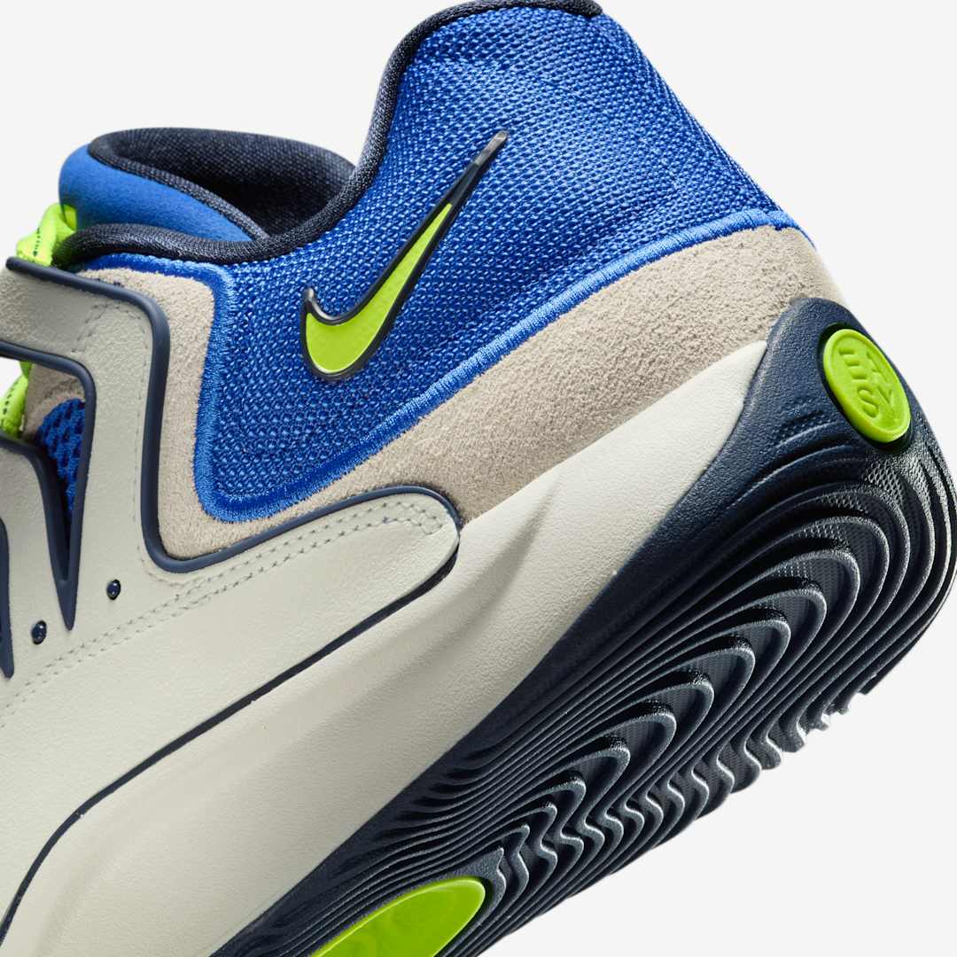 Nike KD 18 "Smart City" HV1992-400 Release Date, Price & Where to Buy 2025 7 Nike KD 18 HV1992-400