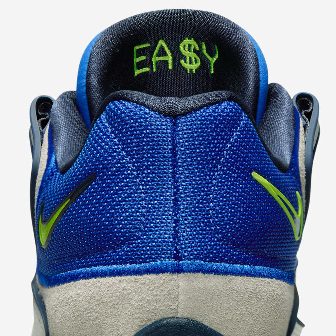 Nike KD 18 "Smart City" HV1992-400 Release Date, Price & Where to Buy 2025 8 Nike KD 18 HV1992-400