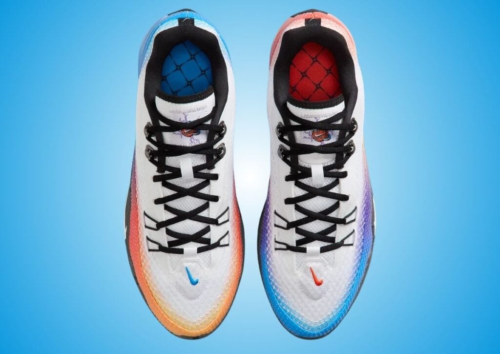 Nike ST Flare Multi-Color IH7326-110 Release Date, Price & Where to Buy 2025 7 Nike ST Flare Multi-Color IH7326-110