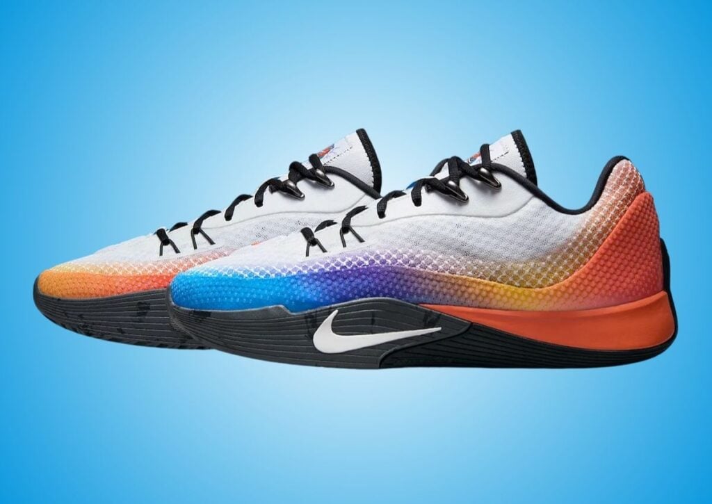 Nike ST Flare Multi-Color IH7326-110 Release Date, Price & Where to Buy 2025 3 Nike ST Flare Multi-Color IH7326-110