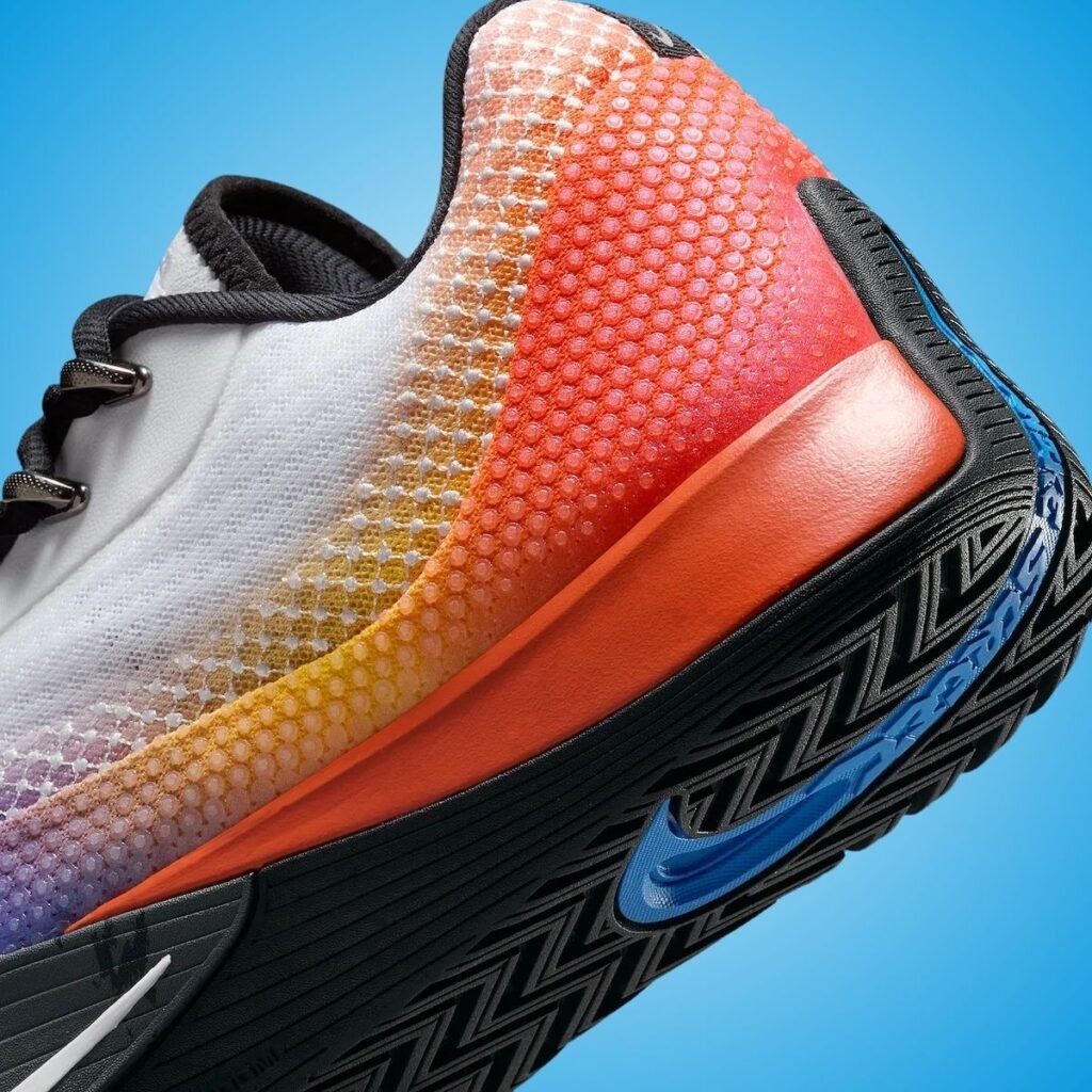 Nike ST Flare Multi-Color IH7326-110 Release Date, Price & Where to Buy 2025 15 Nike ST Flare Multi-Color IH7326-110