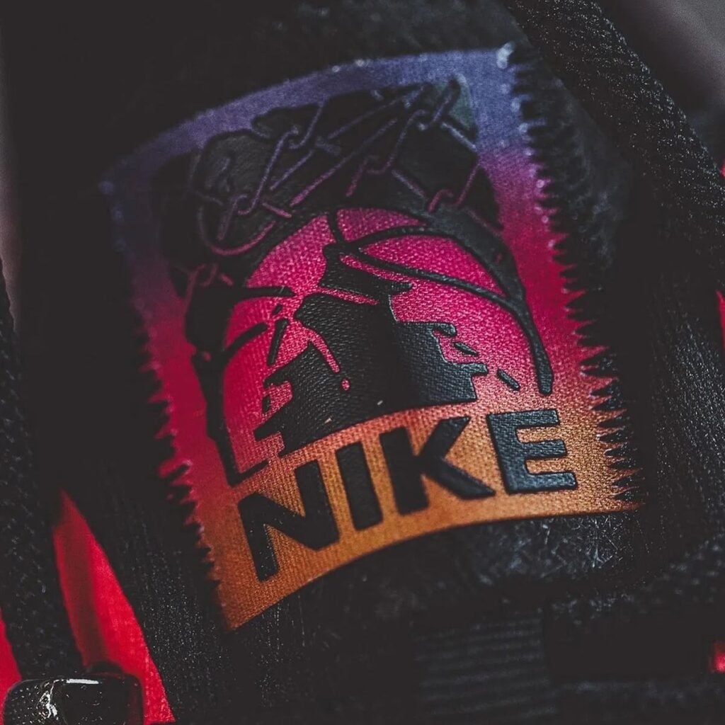 Nike ST Flare Basketball Shoe China Exclusive Release Date, Price & Where to Buy 2025 4 Nike ST Flare Basketball Shoe China Exclusive 2025