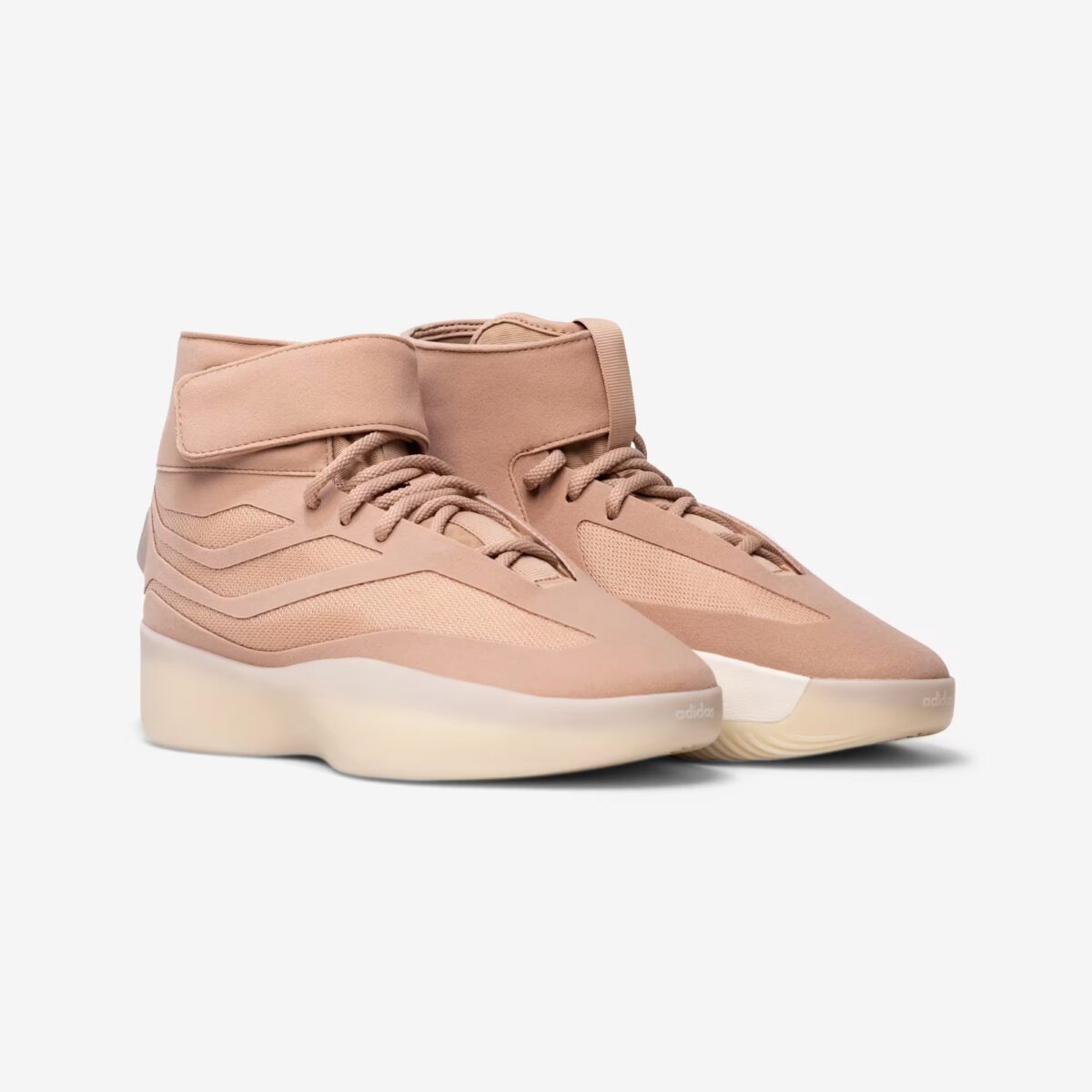 Fear of God Athletics x adidas II High Top BASKETBALL "Ash Pearl" Release Date, Price & Where to Buy 2025 2 1748543383 201 Fear of God Athletics x adidas II High Top BASKETBALL