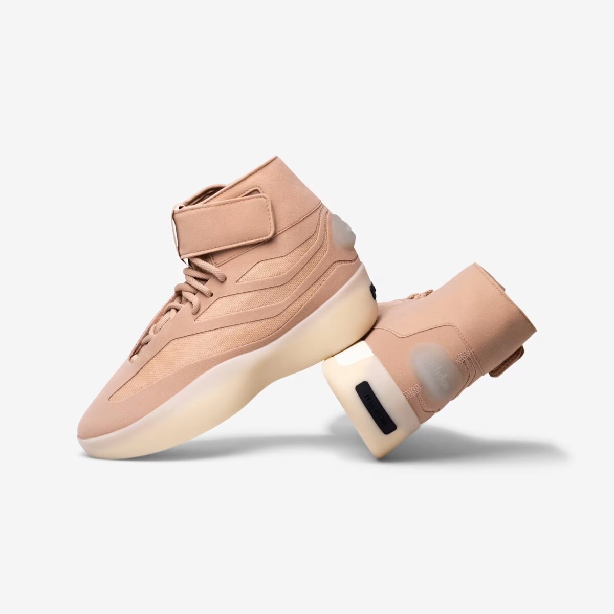 Fear of God Athletics x adidas II High Top BASKETBALL "Ash Pearl" Release Date, Price & Where to Buy 2025 4 1748543383 534 Fear of God Athletics x adidas II High Top BASKETBALL