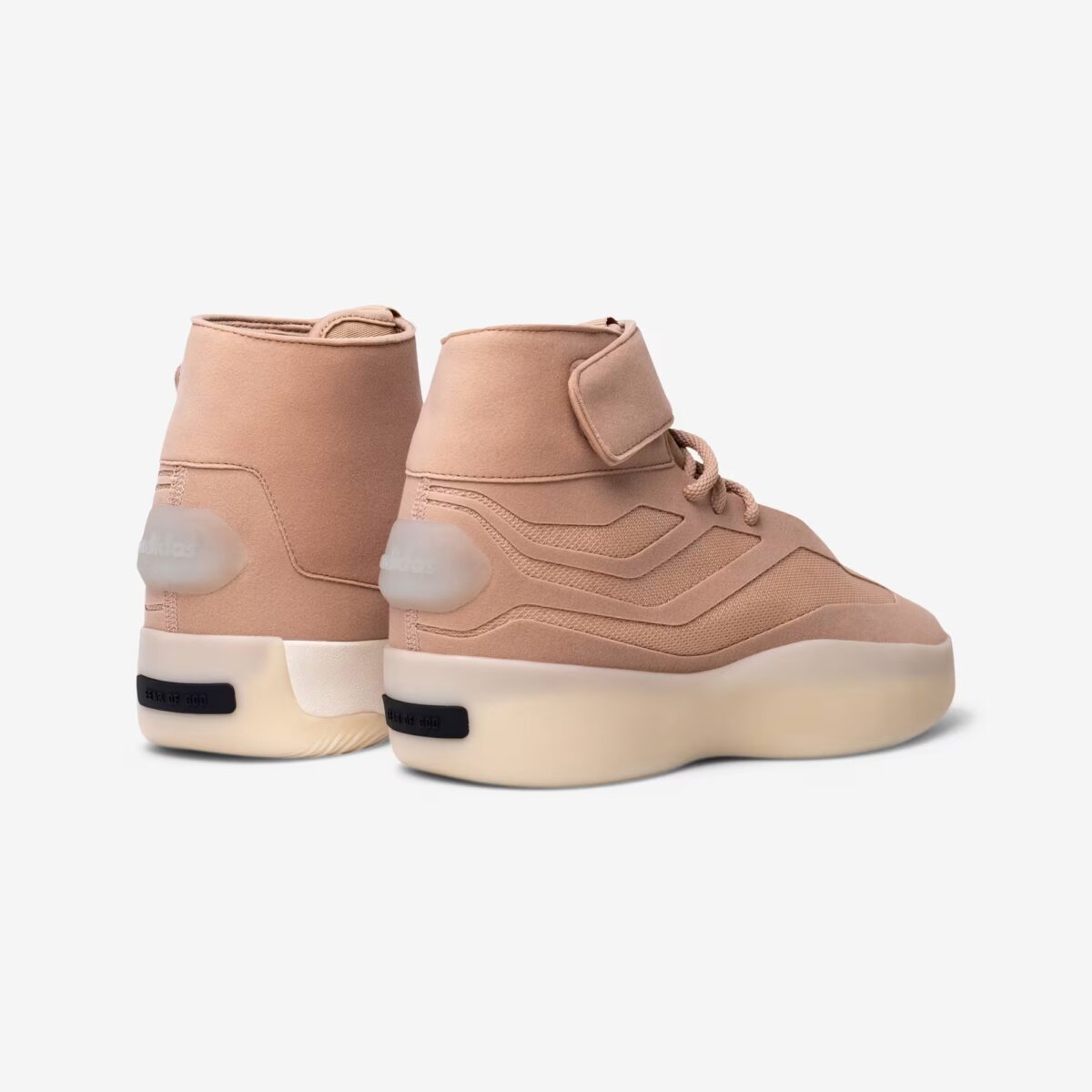 Fear of God Athletics x adidas II High Top BASKETBALL "Ash Pearl" Release Date, Price & Where to Buy 2025 3 1748543383 562 Fear of God Athletics x adidas II High Top BASKETBALL