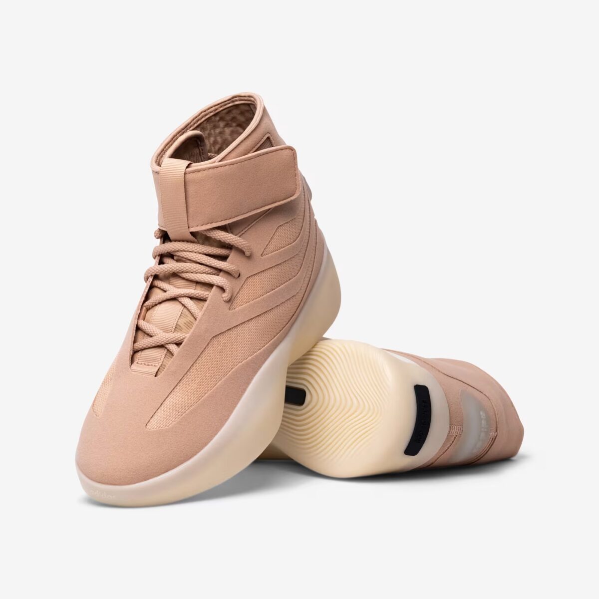 Fear of God Athletics x adidas II High Top BASKETBALL "Ash Pearl" Release Date, Price & Where to Buy 2025 5 1748543384 691 Fear of God Athletics x adidas II High Top BASKETBALL