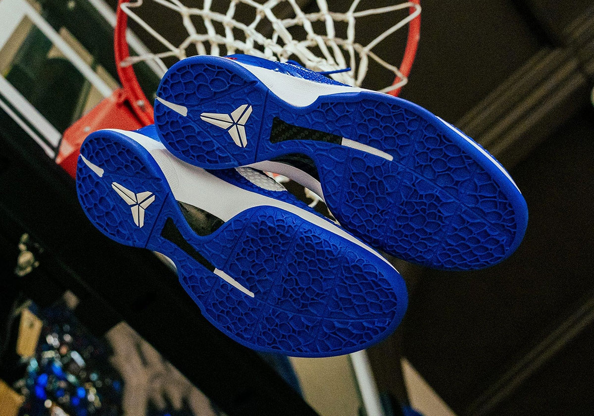 Nike Kobe 6 Protro Dodgers Store List 4