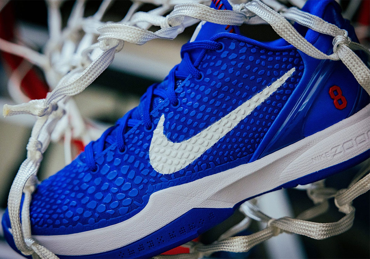 Nike Kobe 6 Protro Dodgers Store List 5