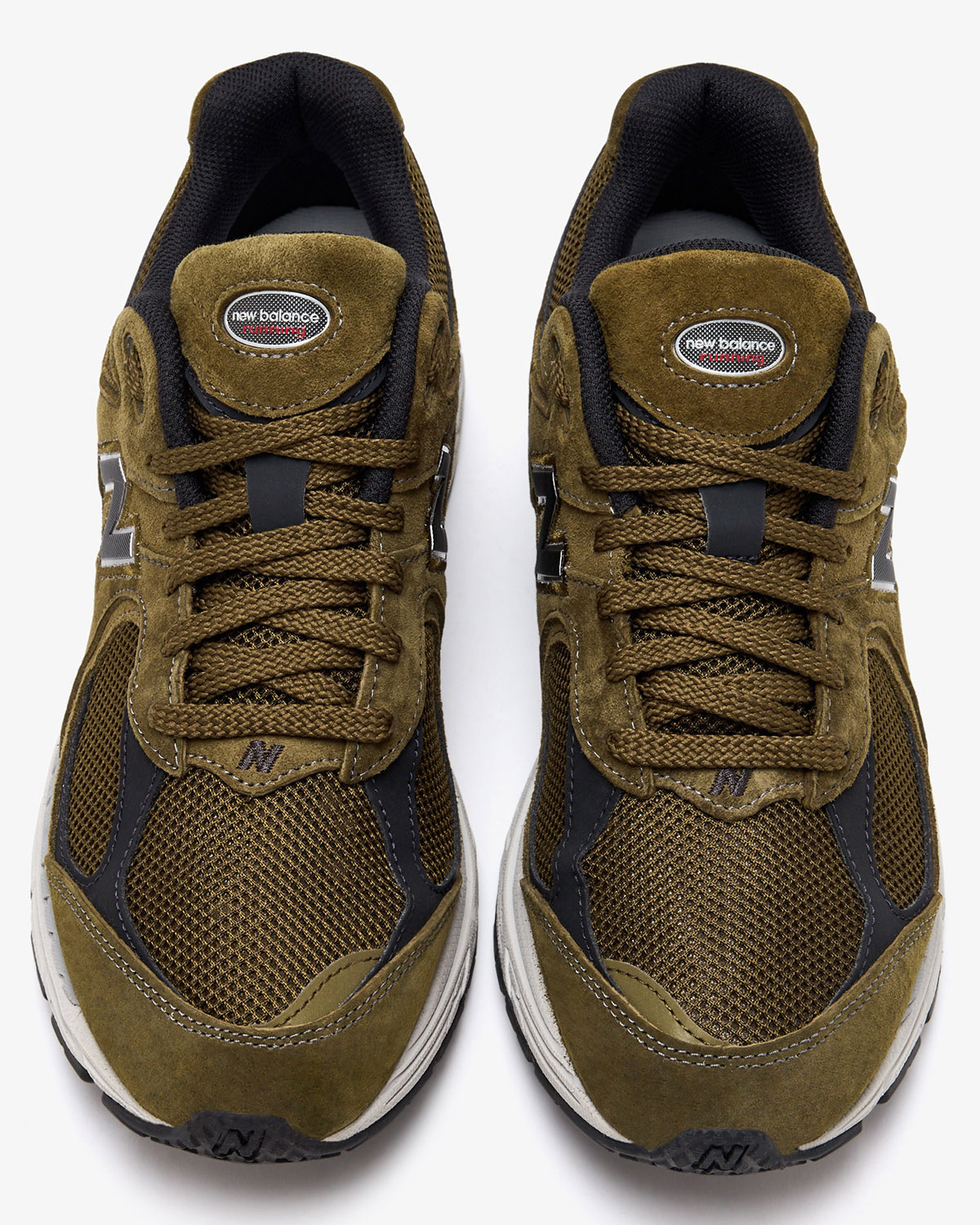 New Balance 2002r Olive Black U2002rr 2