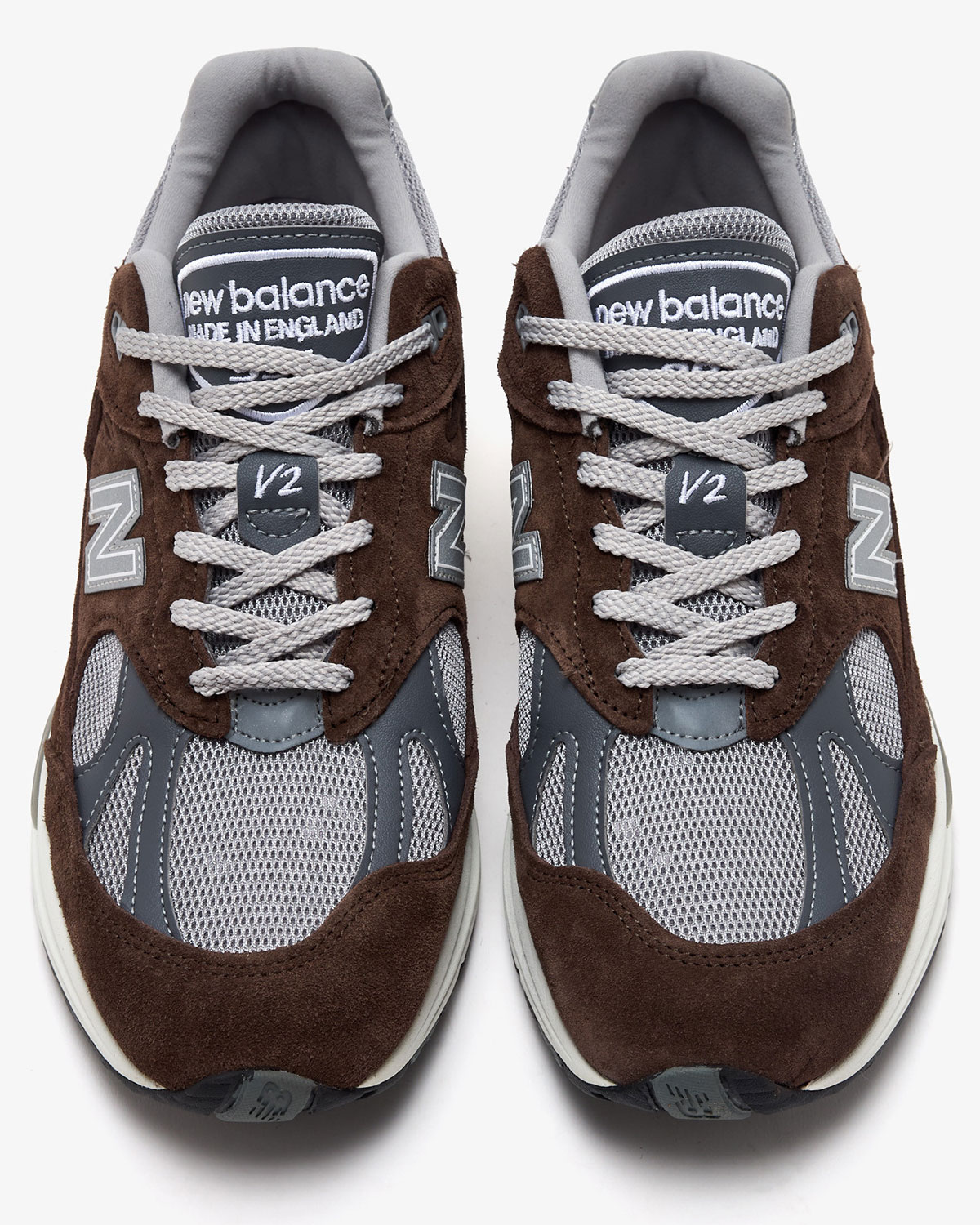 New Balance 991 Brown Grey U991bg2 9