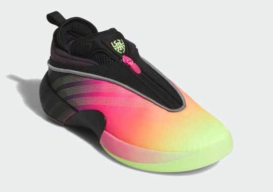 adidas D.O.N. Issue 7 “Lucid Pink” Releases On July 12th
