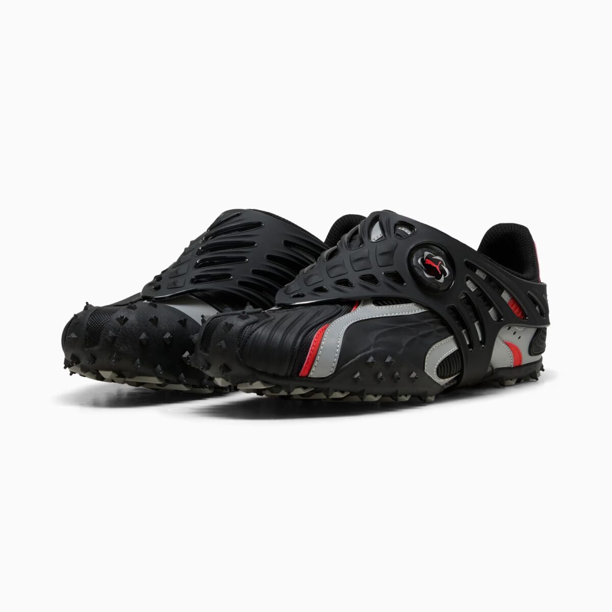 ASAP Rocky x PUMA Gabbia Leather "Black" Release Date, Price & Where to Buy 2025 1 ASAP Rocky x PUMA Gabbia Leather Black Release Date Price