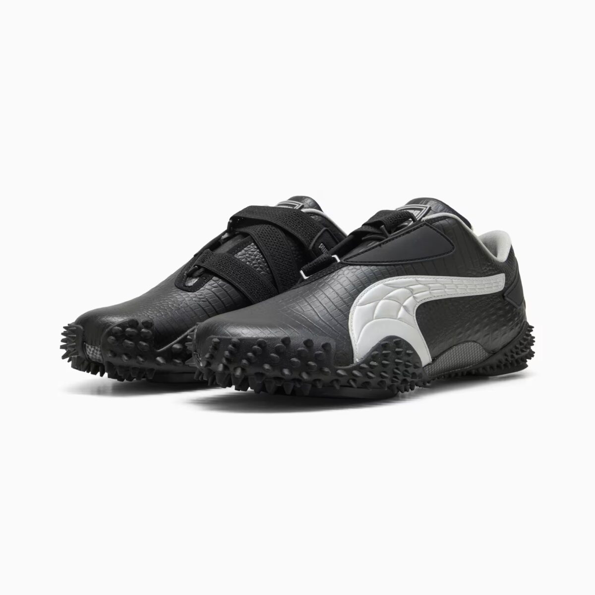 ASAP Rocky x PUMA Mostro OG "Black Croc" Release Date, Price & Where to Buy 2025 1 ASAP Rocky x PUMA Mostro OG Black Croc Release Date