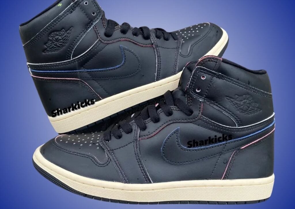 Air Jordan 1 High OG Self Expression DZ5485-001 Release Date, Price & Where to Buy 2025 1 Air Jordan 1 Self Expression DZ5485-001 2025