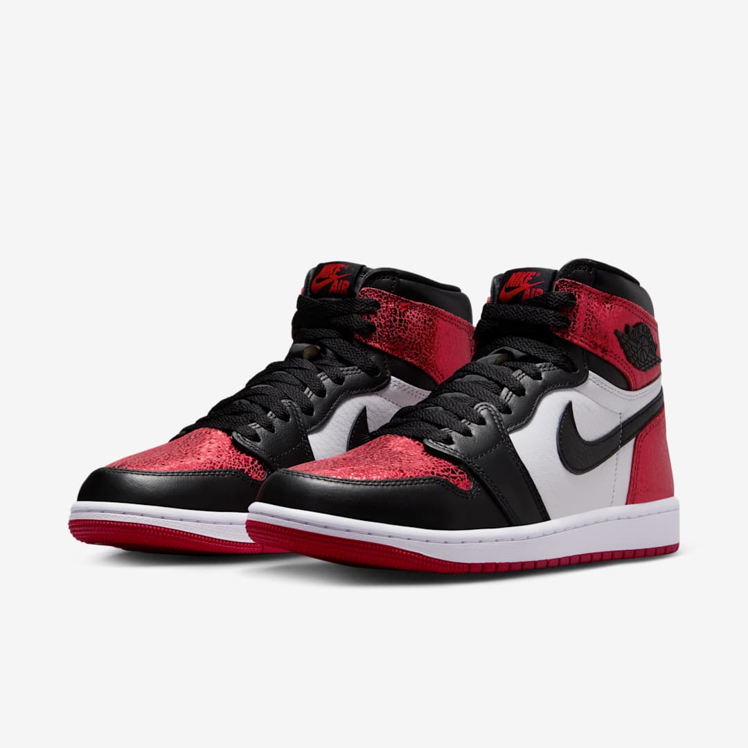 Air Jordan 1 High OG WMNS "Varsity Red" FD2596-602 Release Date, Price & Where to Buy 2025 1 Air Jordan 1 High OG WMNS "Ruby" FD2596-602