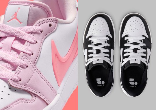 The Air Jordan 1 Low RM Is Not What You Think