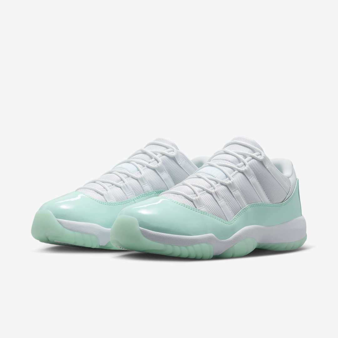 Air Jordan 11 Low WMNS "Igloo" AH7860-103 Release Date, Price & Where to Buy 2025 1 Air Jordan 11 Low WMNS "Igloo" AH7860-103
