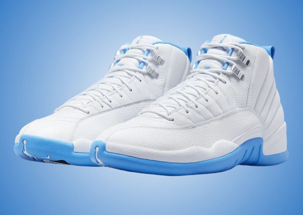 Air Jordan 12 Melo 2025 CT8013-112 Release Date, Price & Where to Buy 2025 1 Air Jordan 12 Melo CT8013-112 Release Info