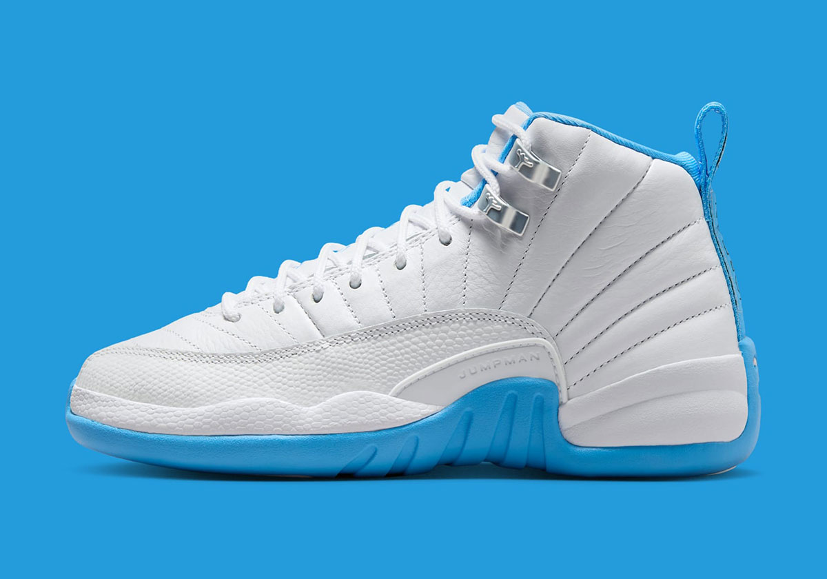 Air Jordan 12 Melo Gs 153265 112