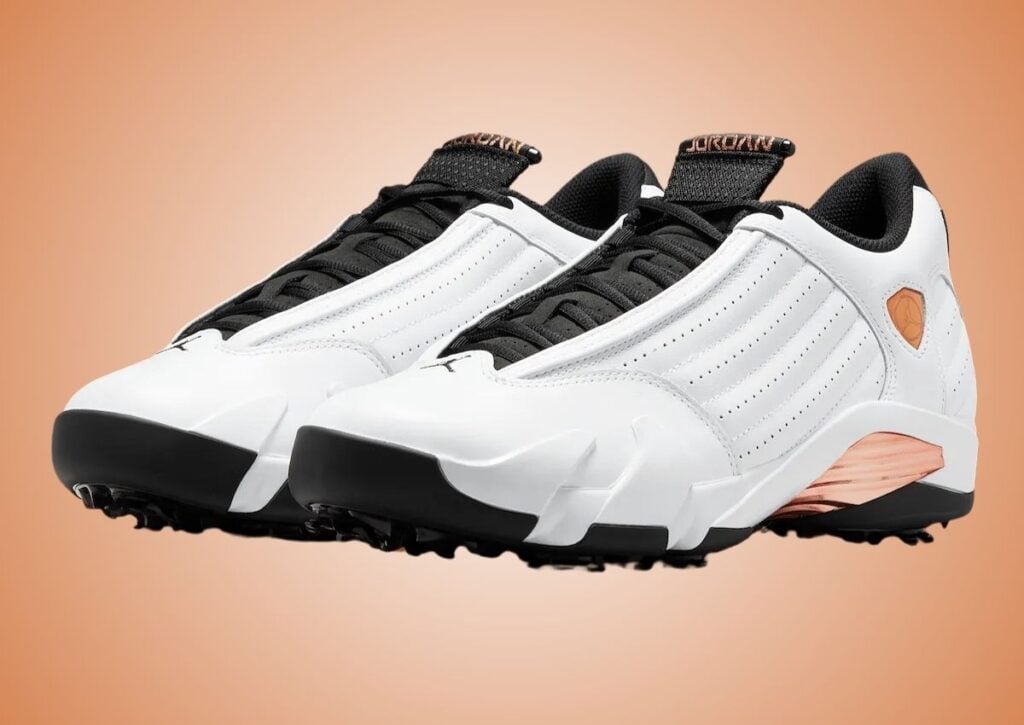 Air Jordan 14 Golf US Open HV4813-100 Release Date, Price & Where to Buy 2025 1 Air Jordan 14 Golf US Open HV4813-100 Release Info