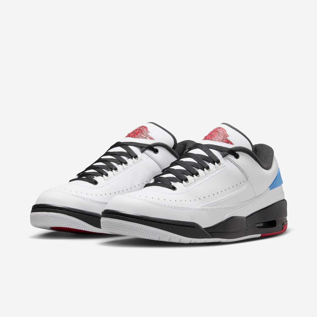 Air Jordan 2/3 "UNC to Chi" FD0383-104 Release Date, Price & Where to Buy 2025 1 Air Jordan 2/3 FD0383-104