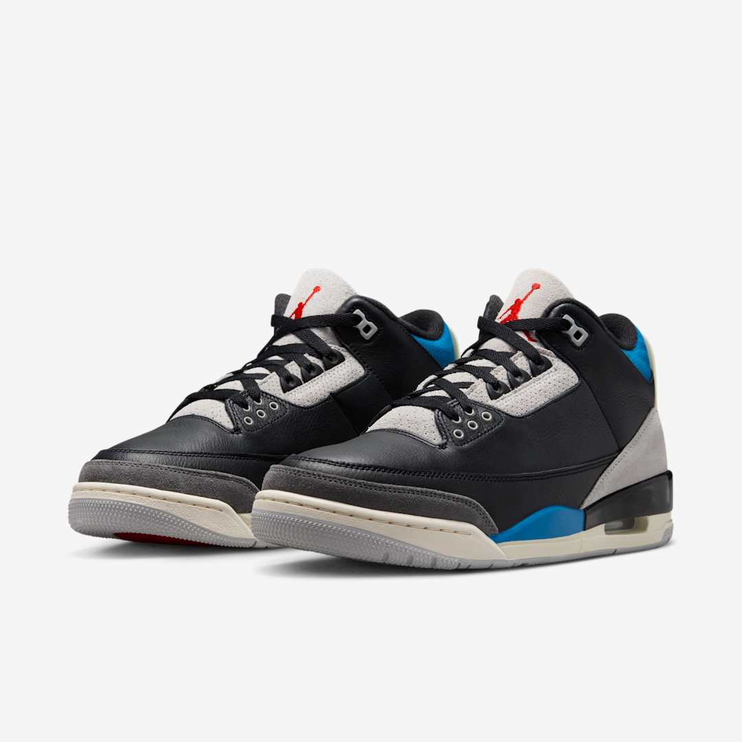 Air Jordan 3 "Rare Air" IB8967-004 Release Date, Price & Where to Buy 2025 1 Air Jordan 3 "Rare Air" IB8967-004