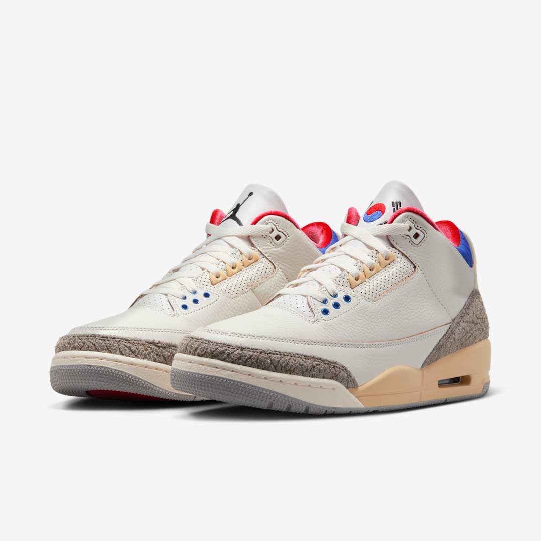 Air Jordan 3 "Seoul 2.0" IB1482-100 Release Date, Price & Where to Buy 2025 1 Nike Air Jordan 3 "Seoul 2.0" IB1482-100