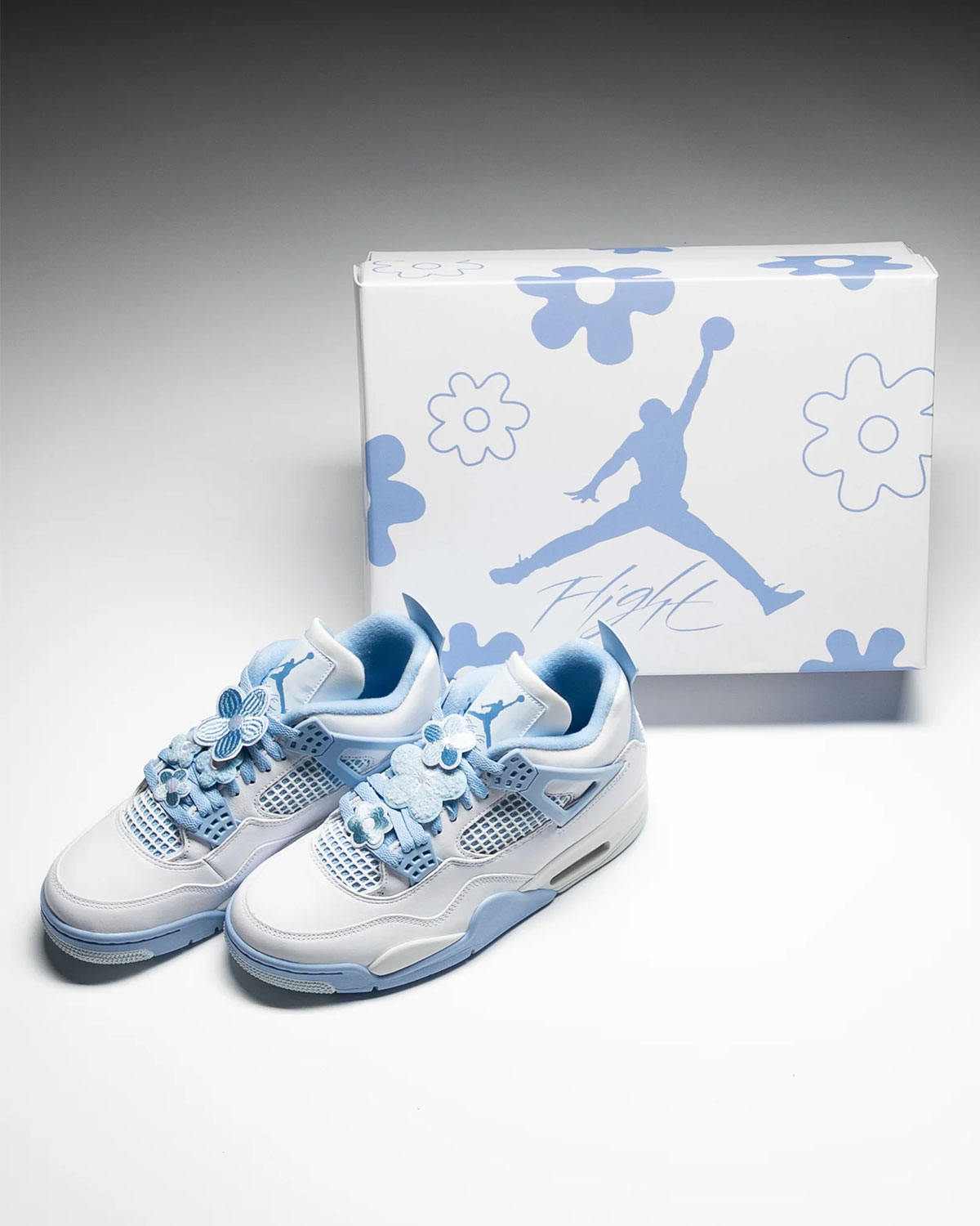 Air Jordan 4 Forget Me Not Store List 1