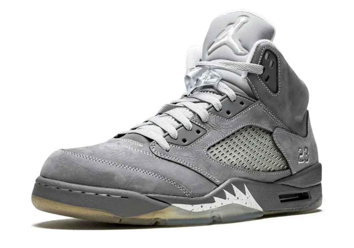 Air Jordan 5 Wolf Grey Dd0587 002 Release Date 4