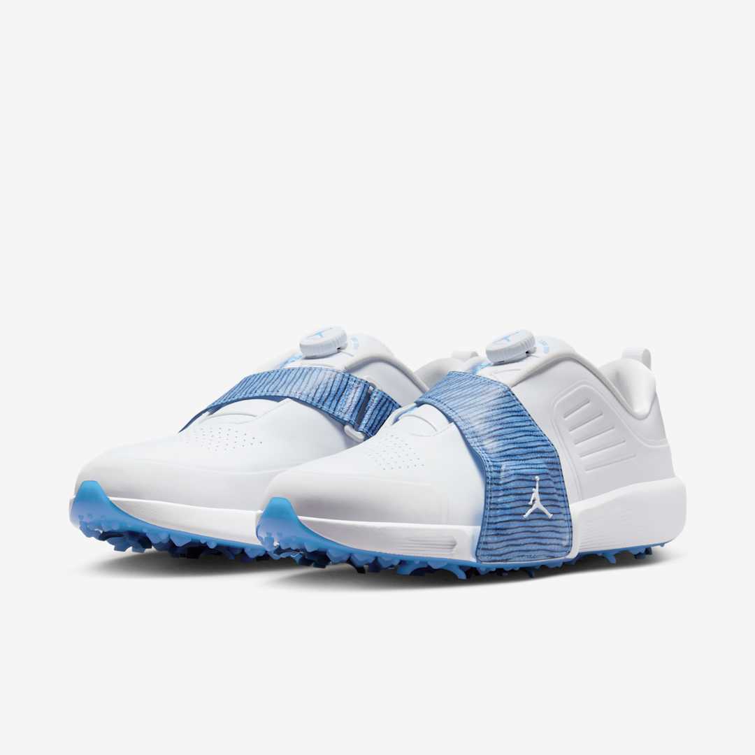 Air Jordan Rev Golf "White/University Blue" Release Date, Price & Where to Buy 2025 1 Air Jordan Rev Golf FV6338-101