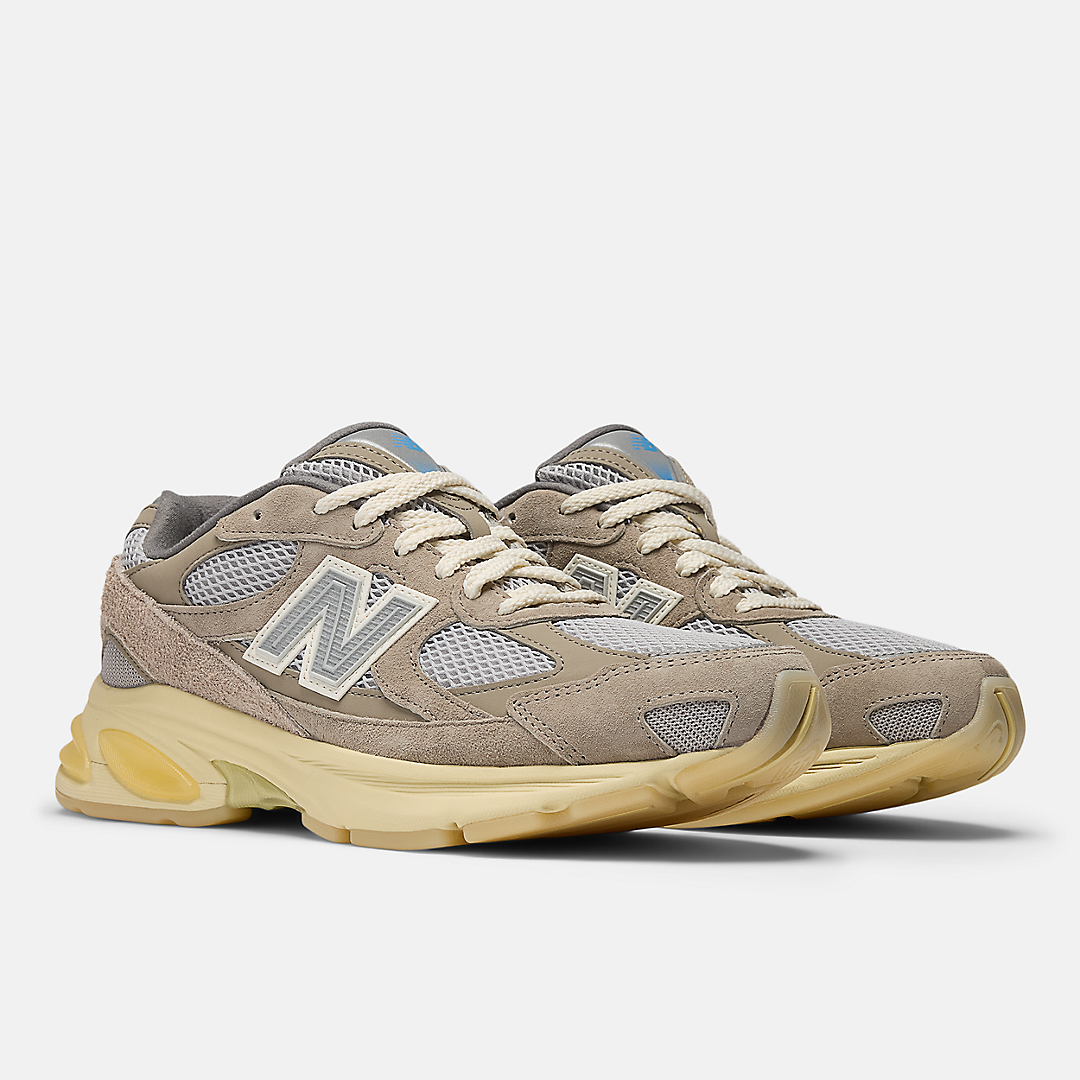 Amine x New Balance 2010 "Grey Days" U2010GD Release Date, Price & Where to Buy 2025 1 Amine x New Balance 2010 U2010GD
