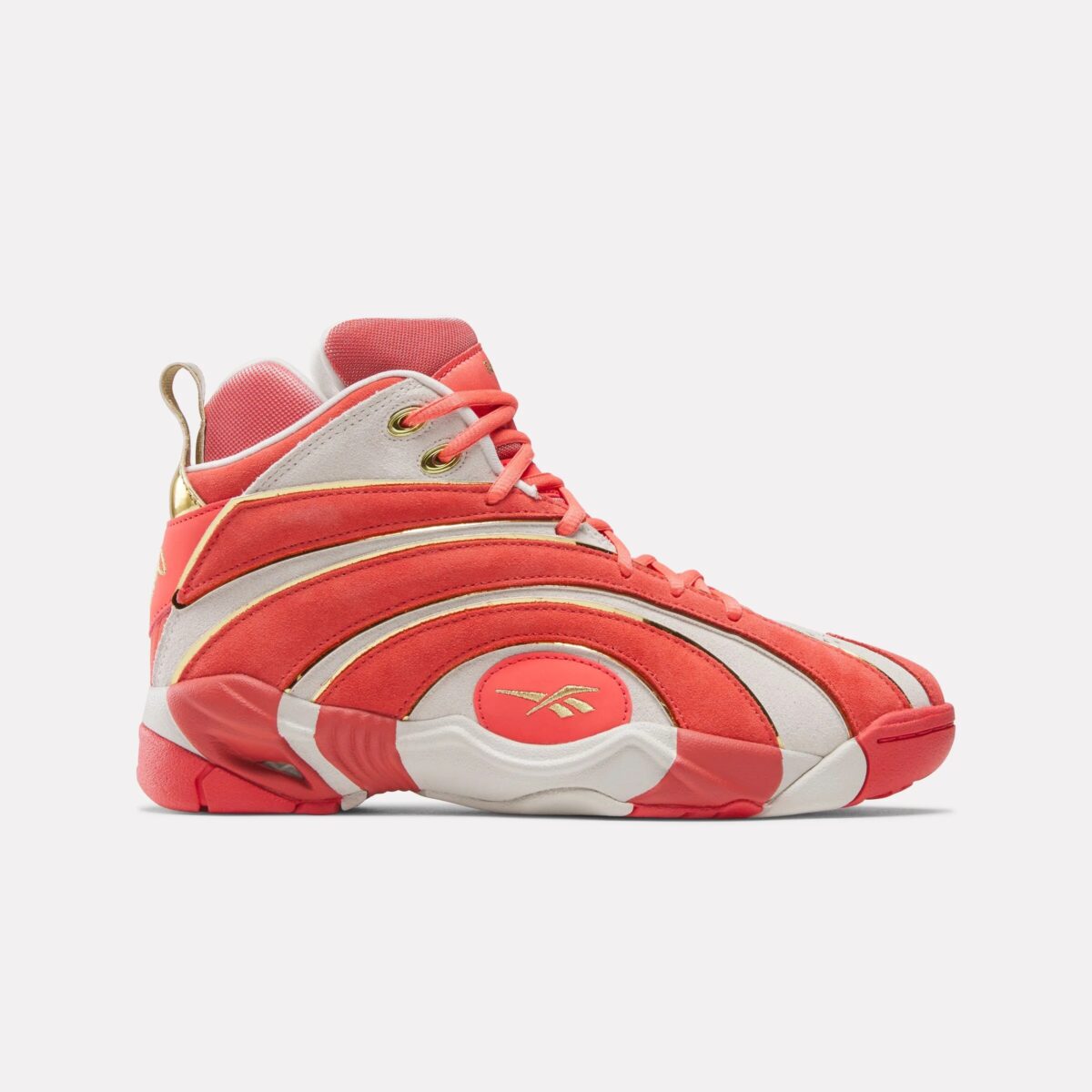 Angel Reese x Reebok Shaqnosis "Sunset Coral" Release Date, Price & Where to Buy 2025 1 Angel Reese x Reebok Shaqnosis Sunset Coral Release Date Price