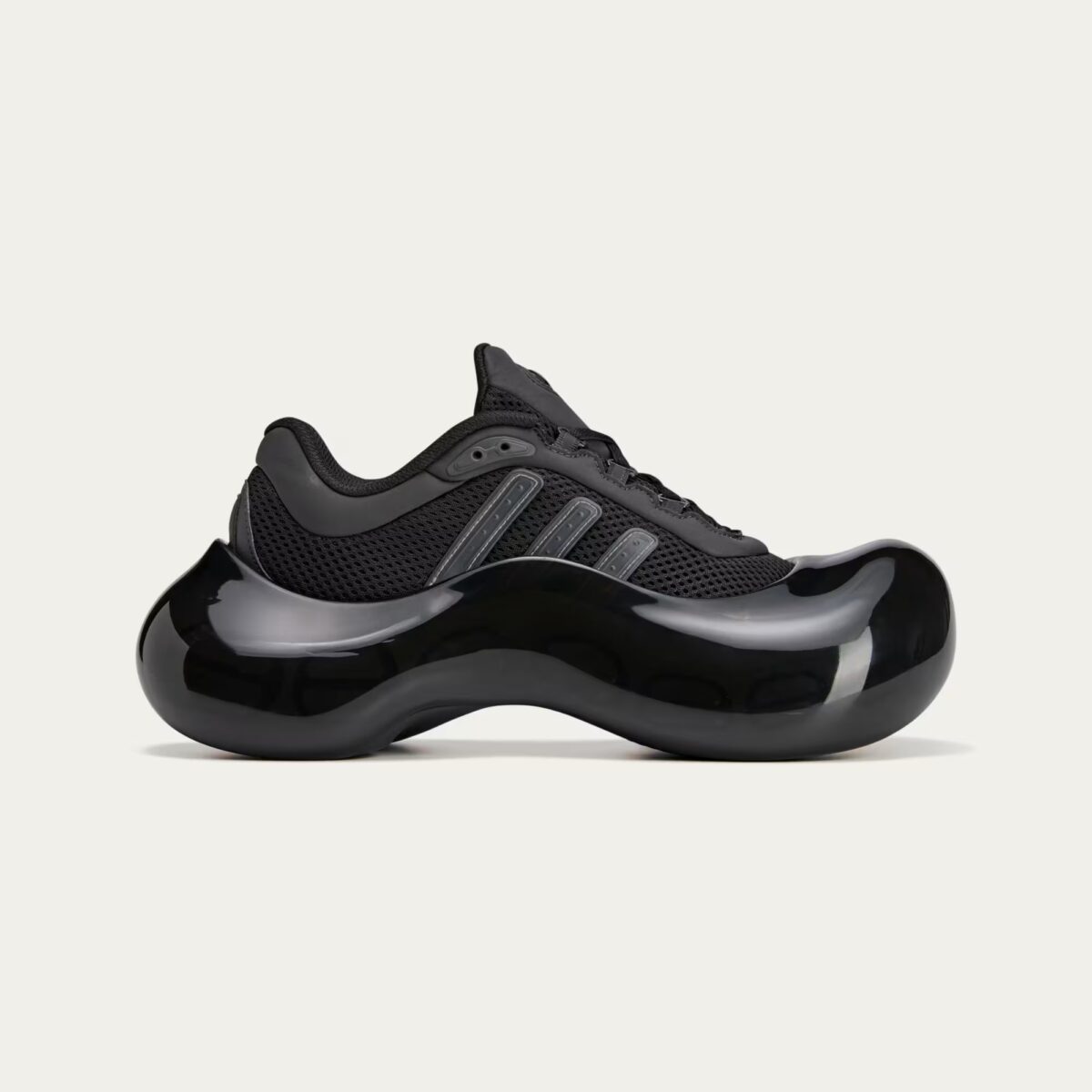 Avavav x adidas Moonrubber "Core Black" JI1494 Release Date, Price & Where to Buy 2025 1 Avavav x adidas Moonrubber Core Black JI1494 Release Date Price