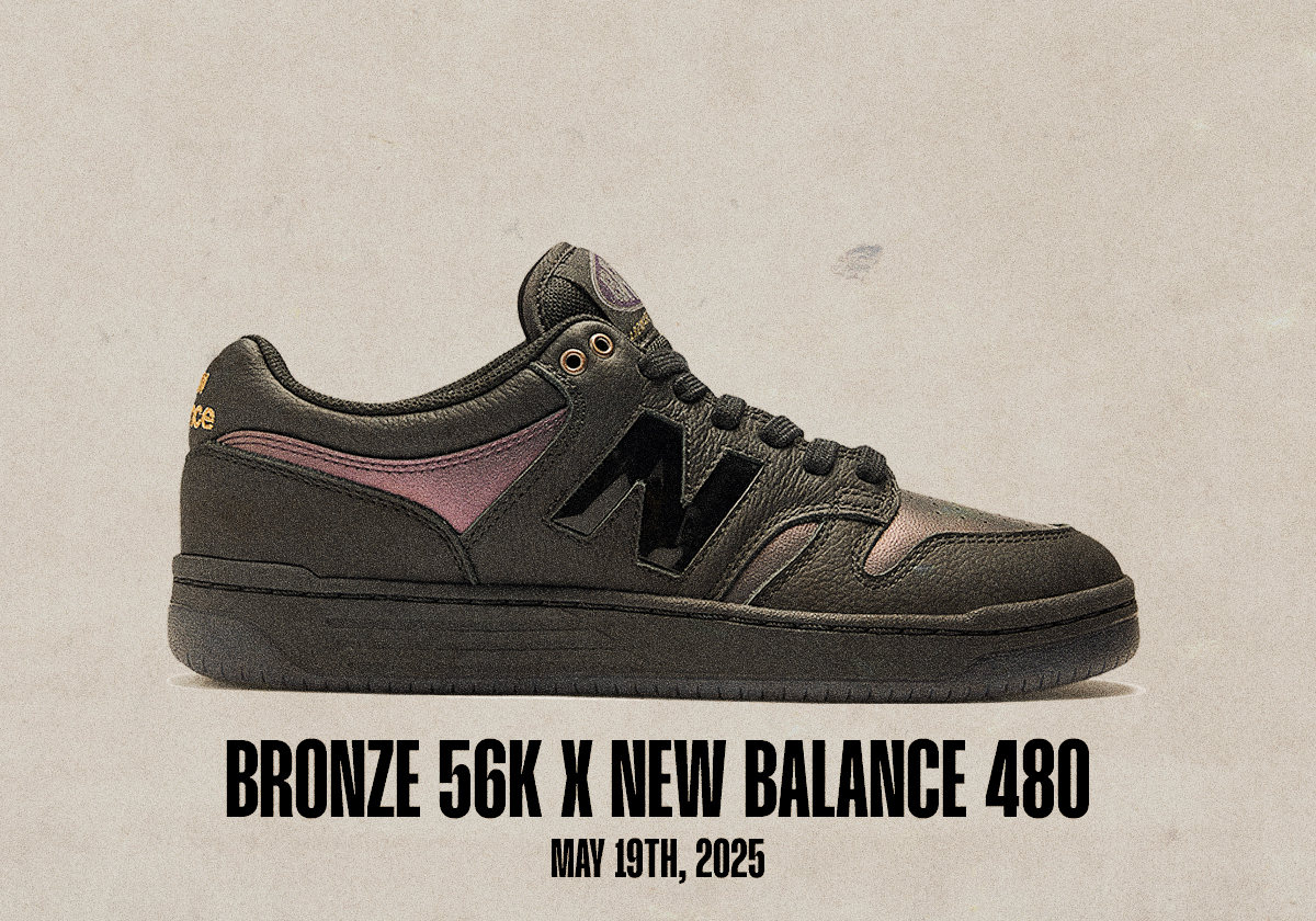 Sneaker Releases May 18 May 24 2025 Bronze56k New Balance Numeric 480
