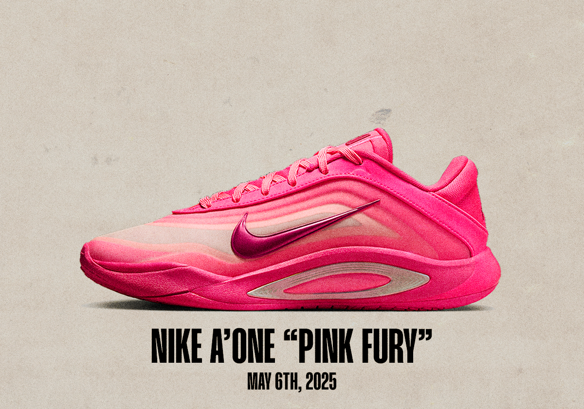 Sneaker Releases May 4 May 10 2025 Nike Aone Pink Aura