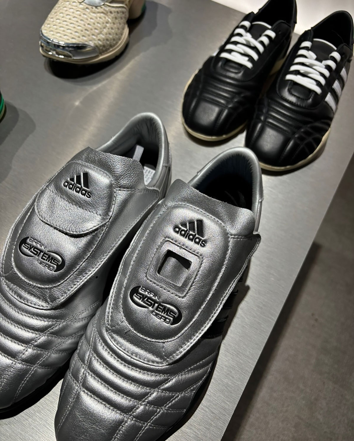 Brain Dead Adidas Taekwondo Micropacer 2