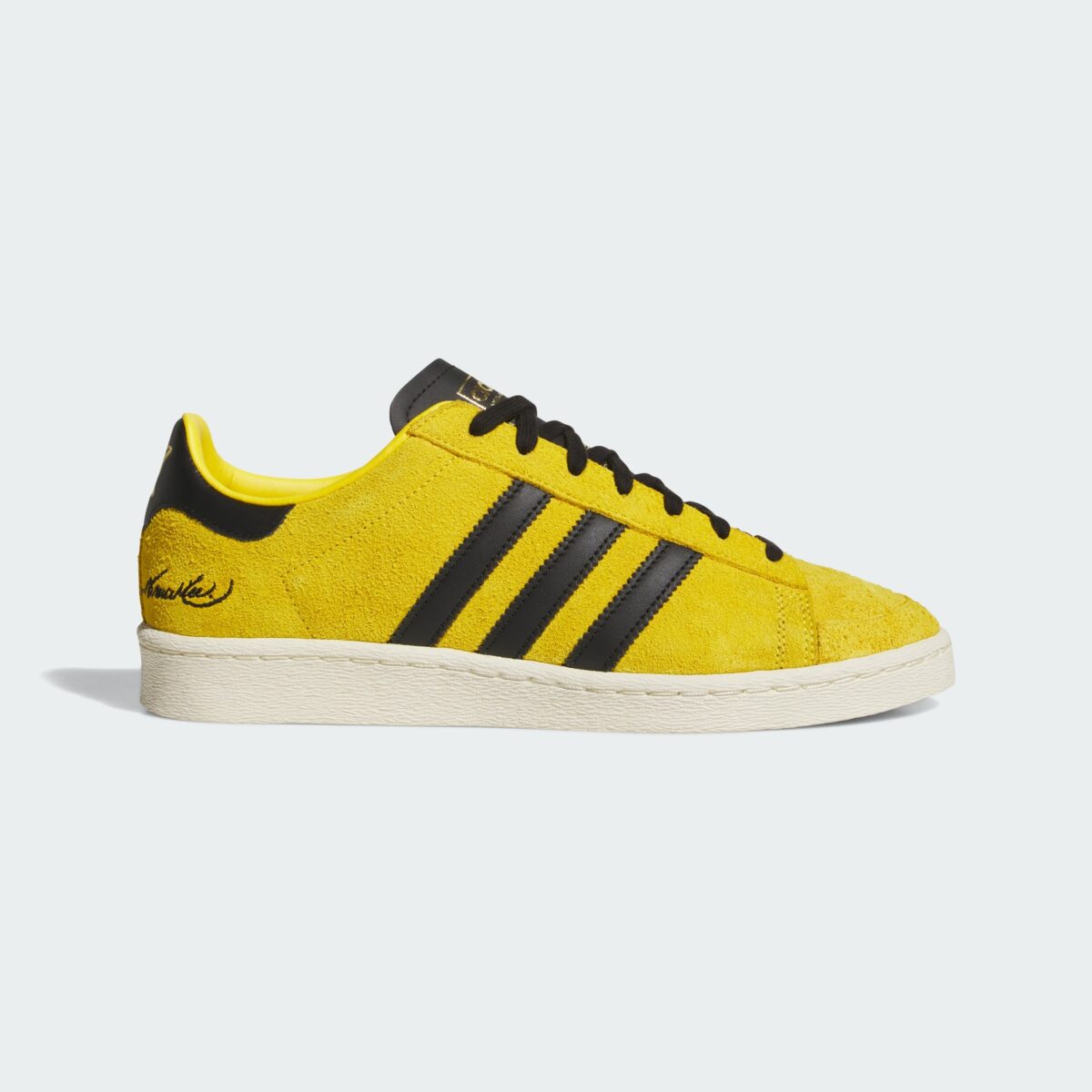 Bruce Lee x adidas Jabbar Low "Game of Death" Release Date, Price & Where to Buy 2025 2 Bruce Lee x adidas Jabbar Low Game of Death Release
