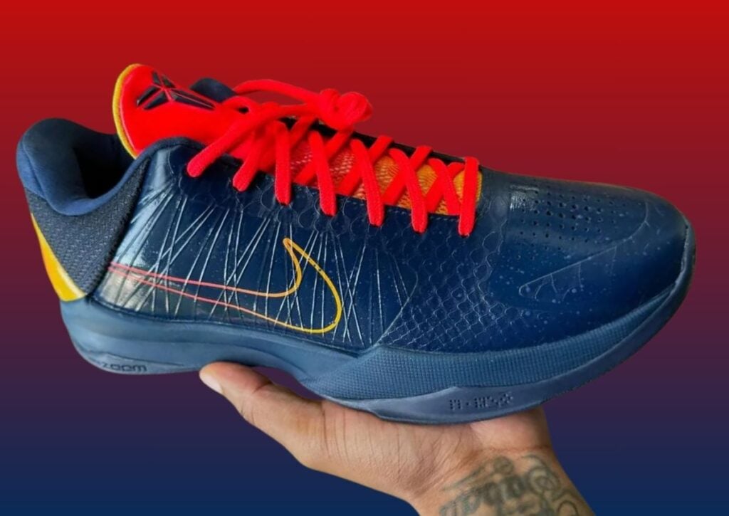Caitlin Clark x Nike Kobe 5 Protro Indiana Fever IM3207-400 Release Date, Price & Where to Buy 2025 1 Caitlin Clark Nike Kobe 5 Protro Indiana Fever IM3207-400 Release Details
