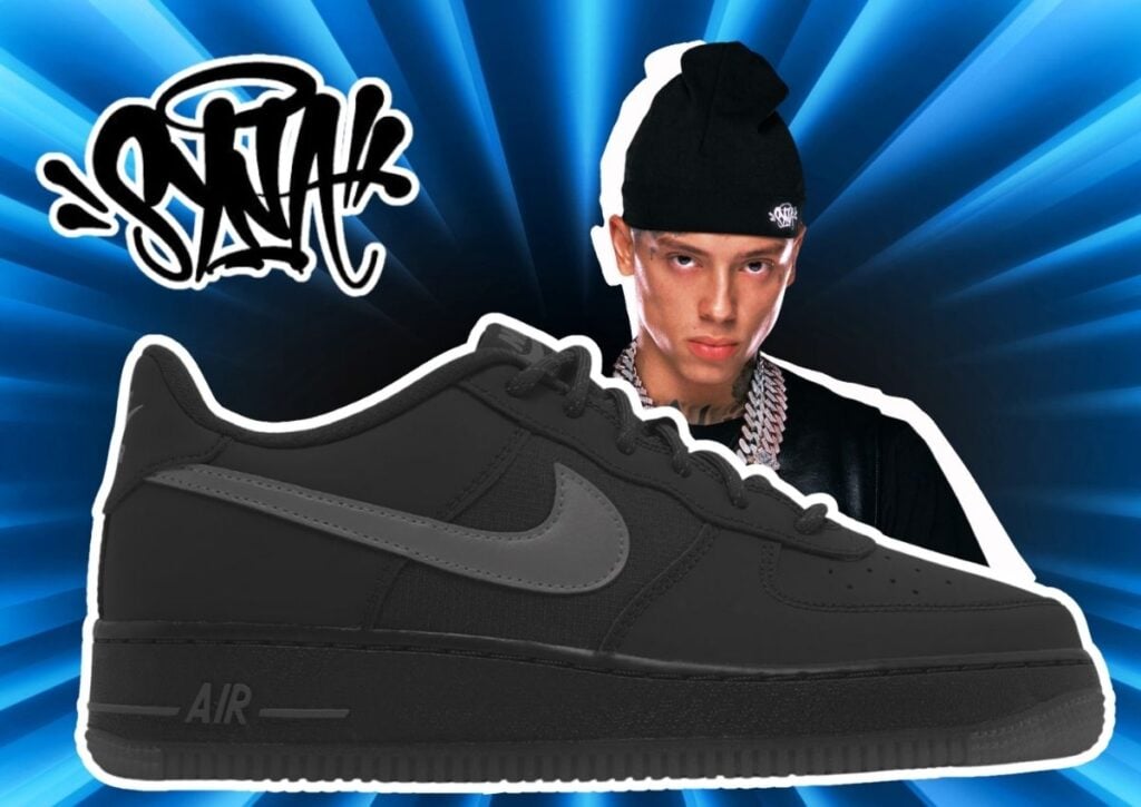 Central Cee x Nike Air Force 1 Low 2026 Release Date, Price & Where to Buy 2025 1 Central Cee Nike Air Force 1 Low 2026
