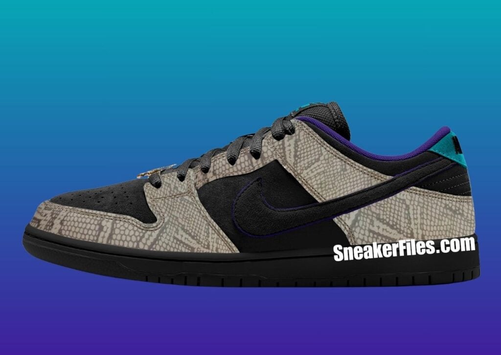 Dashawn Jordan x Nike SB Dunk Low Release Date, Price & Where to Buy 2025 1 Dashawn Jordan Nike SB Dunk Low 2026