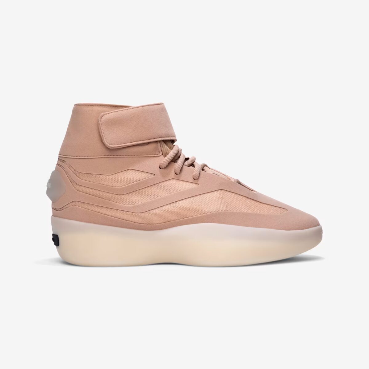 Fear of God Athletics x adidas II High Top BASKETBALL "Ash Pearl" Release Date, Price & Where to Buy 2025 1 Fear of God Athletics x adidas II High Top BASKETBALL