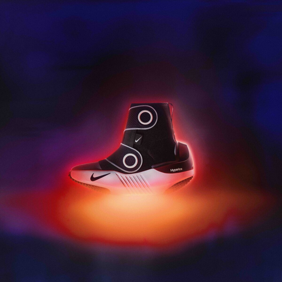 Hyperice x Nike Recovery Hyperboot Black Release Date Price