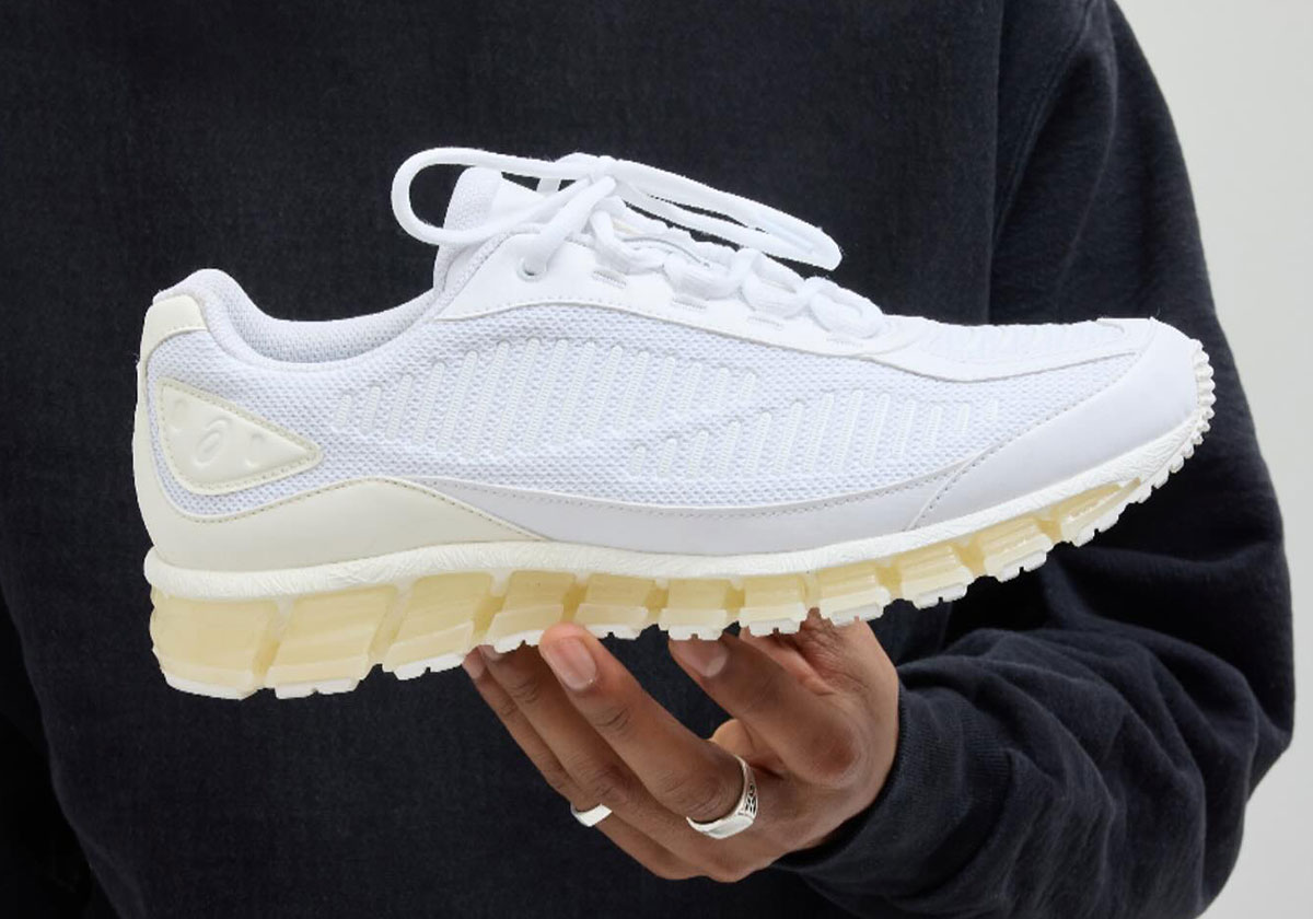 JJJJound ASICS GEL-Quantum 360 Info 2025 Release Date, Price & Where to Buy 1 Jjjjound Asics Gel Quantum 360