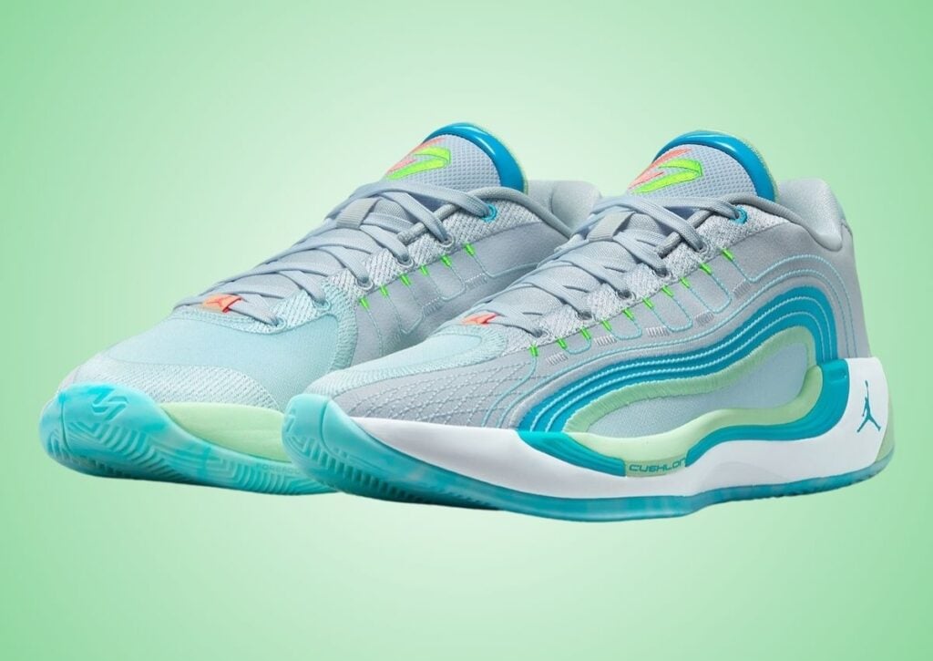 Jordan Luka 4 Laser Blue HF0823-002 Release Date, Price & Where to Buy 2025 1 Jordan Luka 4 Laser Blue HF0823-002