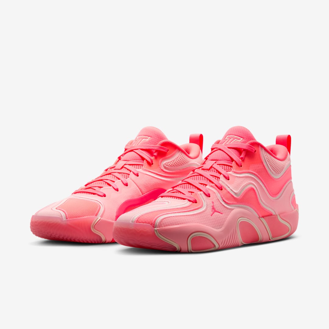 Jordan Tatum 3 "Pink" FZ6598-600 Release Date, Price & Where to Buy 2025 1 Jordan Tatum 3 FZ6598-600