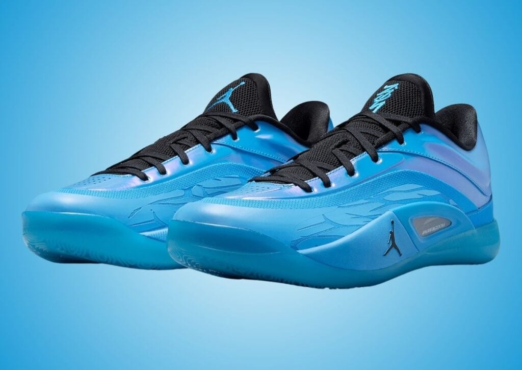 Jordan Zion 4 Iridescence FB1802-400 Release Date, Price & Where to Buy 2025 1 Jordan Zion 4 Iridescence FB1802-400