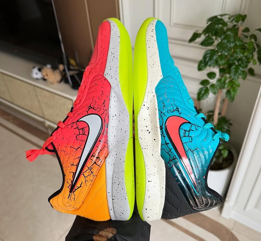 Kool-Aid x Nike Ja 2 "Mixed Berry" IF0302-800 Release Date, Price & Where to Buy 2025 4 Kool Aid x Nike Ja 2 Mixed Berry IF0302 800 Release Date