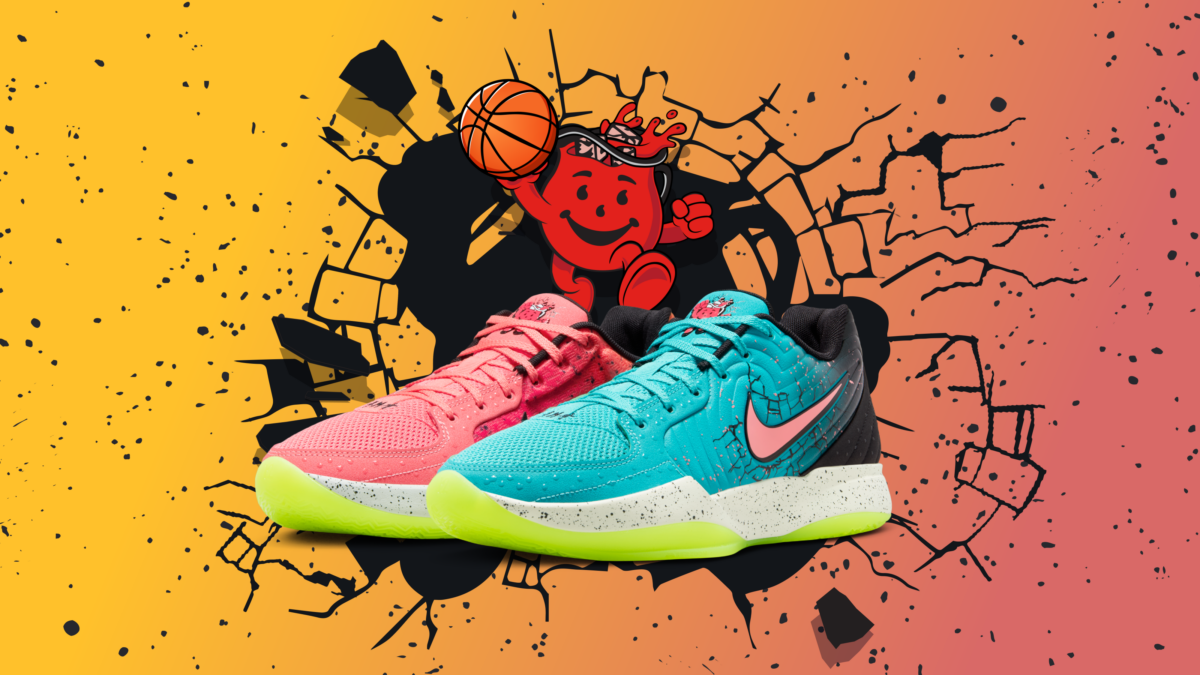 Kool-Aid x Nike Ja 2 "Mixed Berry" IF0302-800 Release Date, Price & Where to Buy 2025 1 Kool Aid x Nike Ja 2 Mixed Berry IF0302 800 Release Date