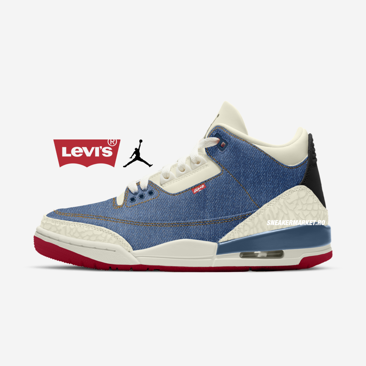 Levi's x Air Jordan 3 Retro SP "ASW" IR0912-400 Release Date, Price & Where to Buy 2025 1 Levis x Air Jordan 3 Retro SP ASW IR0912 400 Release